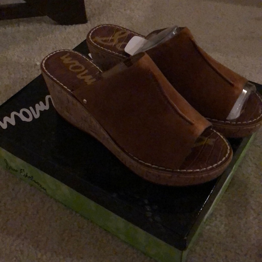 Sandals- Sam Edelman